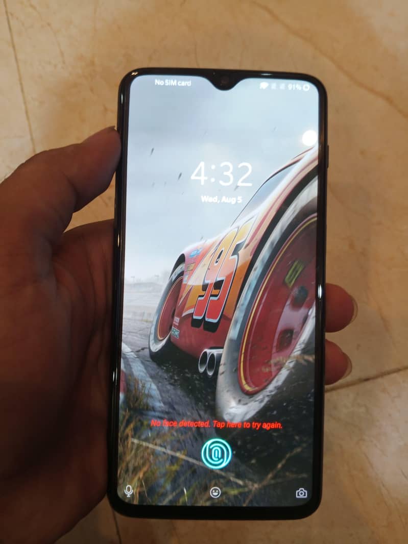 One Plus 6t 9