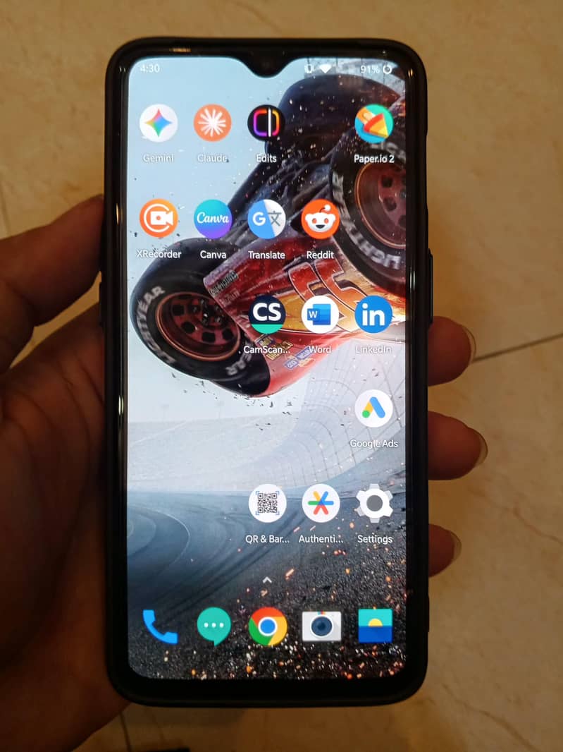 One Plus 6t 10