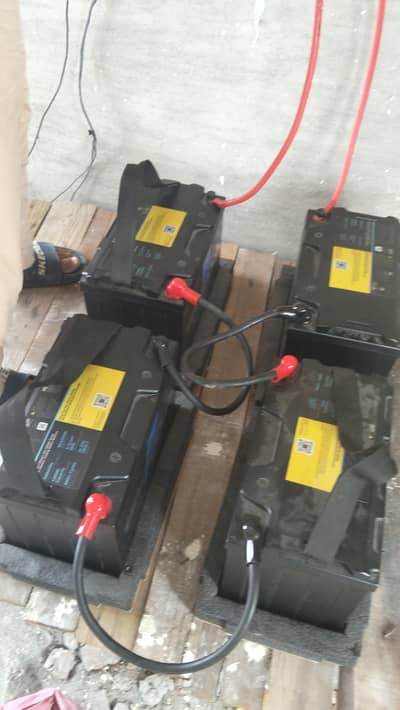 lithium battery 100mh
