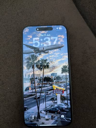 Apple iPhone 16 Pro Max 256gb JV