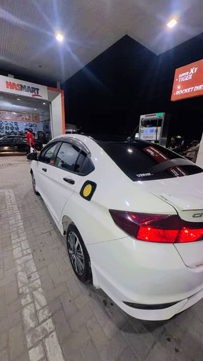 Honda City IVTEC 2025