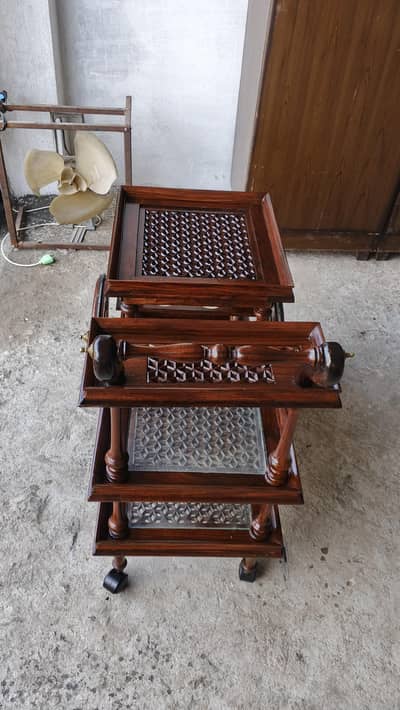 drawing room rack