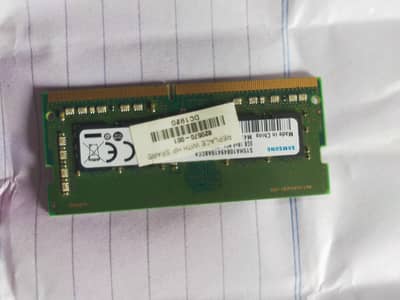 Samsung Original DDR4 Ram 8GB Laptop