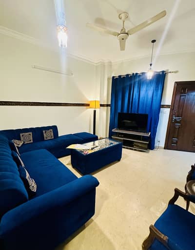 One Bedroom Flat Available For Sale In F-11 Markaz Islamabad