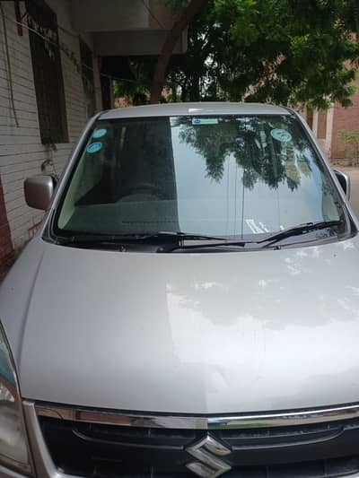 Suzuki Wagon R 2020