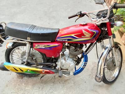 Honda 125