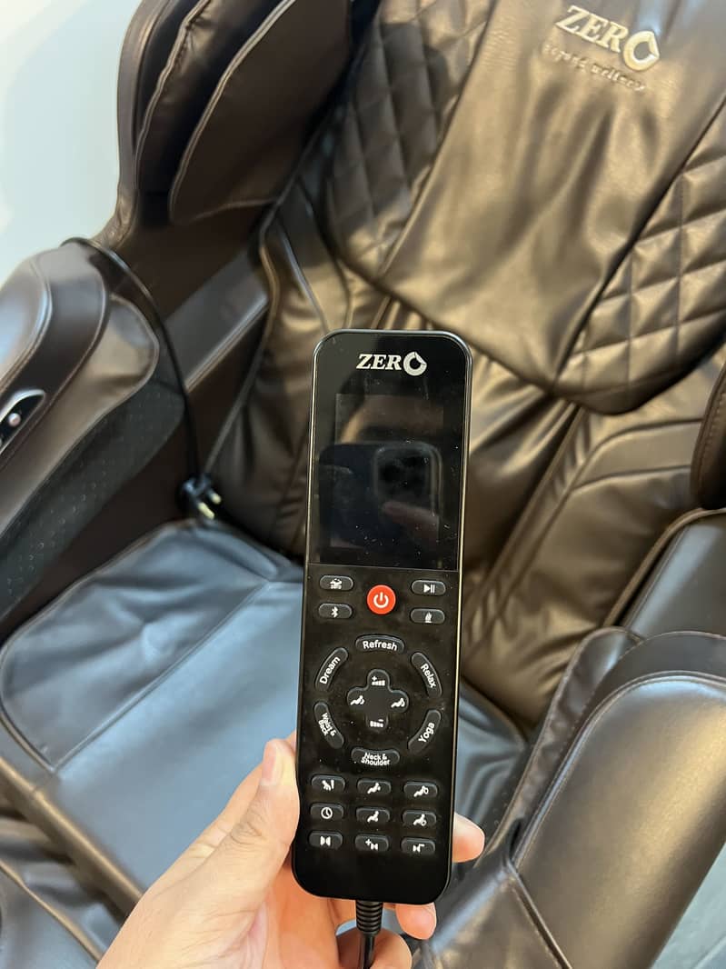 Zero Messager chair 0