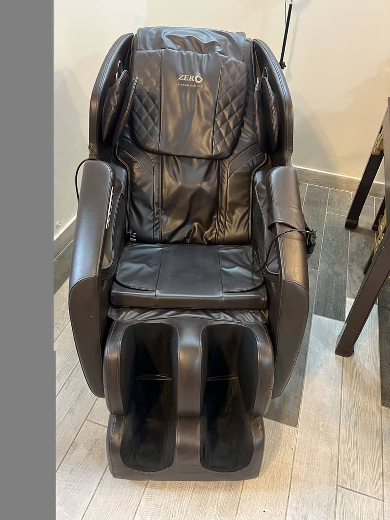 Zero Messager chair 1