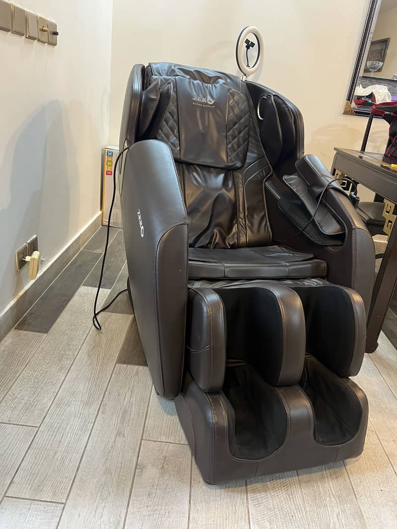 Zero Messager chair 4
