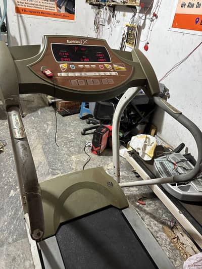 Europa Treadmill