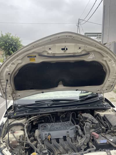 Toyota Corolla XLI 2017
