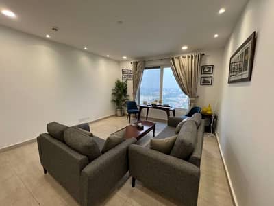 Semi Furnished 1 Bed Apartment For Sale With High Rental Return With Terrace With Powder Room