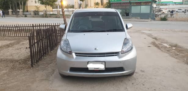 Toyota Passo 2008