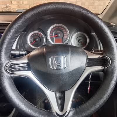Honda City total genuine