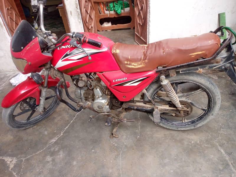 unique 100 2