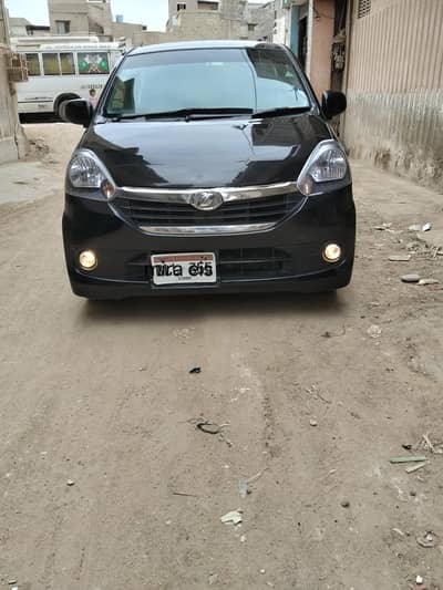 Daihatsu Mira 2015