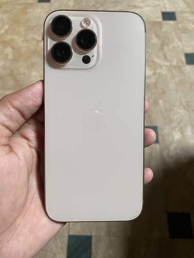 Apple iPhone 16 Pro Max with complete box