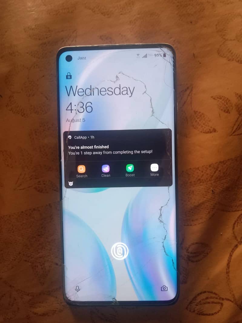 One Plus 8 0