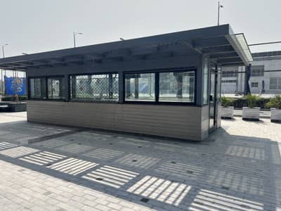 Open Area Commercial Shop For Rent Defence Raya DHA Phase 6