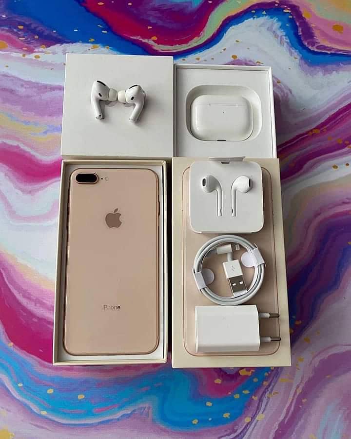 Apple iPhone 8 Plus 3