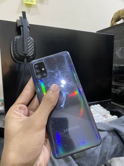Samsung Mobile A51