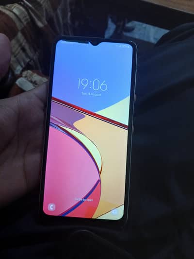 Samsung Mobile A12