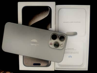 Apple iPhone 15 Pro Max