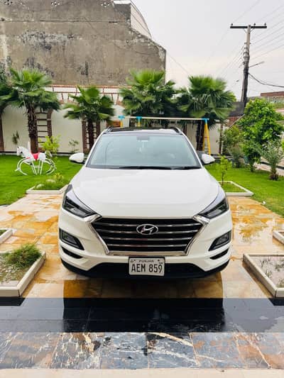 Hyundai Tucson 2021