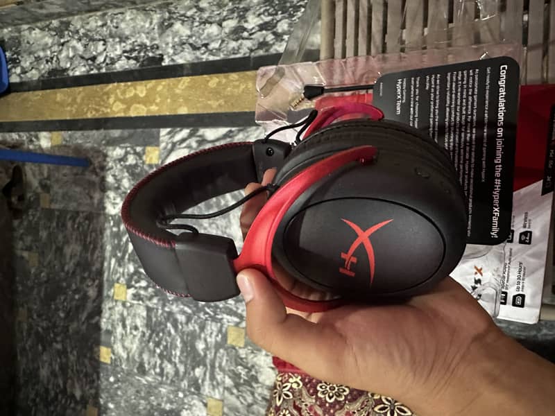 HyperX cloud 2 wireless 1
