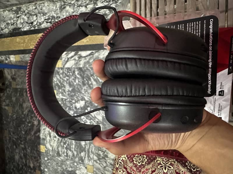 HyperX cloud 2 wireless 2
