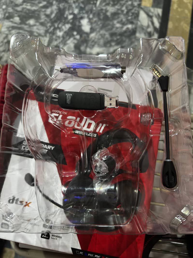 HyperX cloud 2 wireless 3
