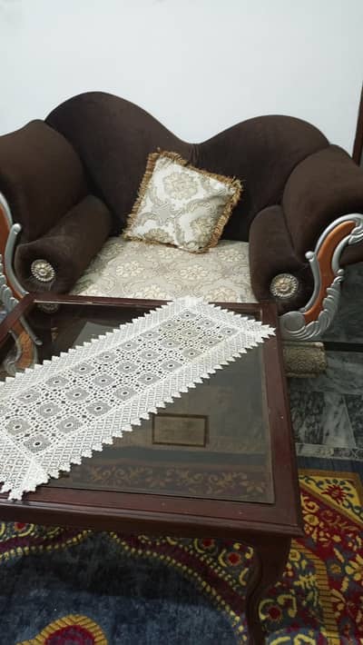 7 seater sofa