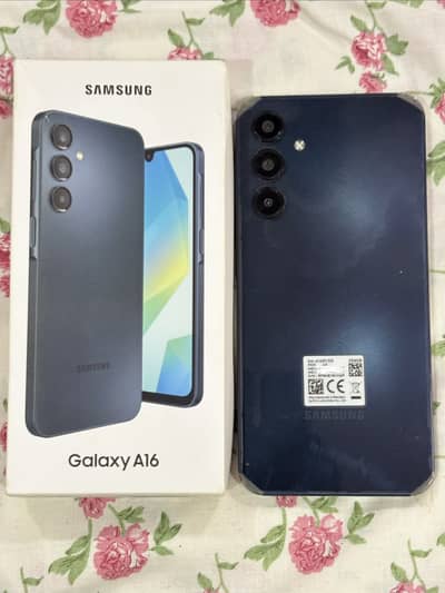 Samsung Mobile A16
