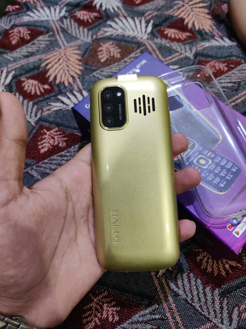 G'Five 4G Style 1