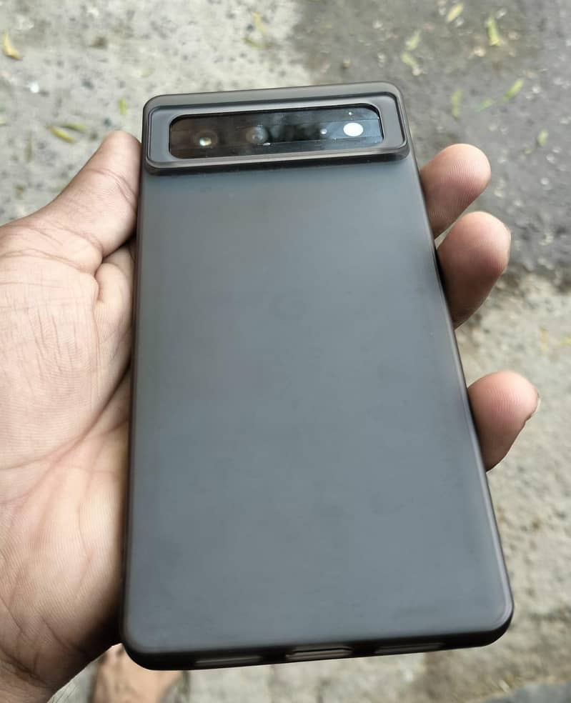 Google Pixel 6 0