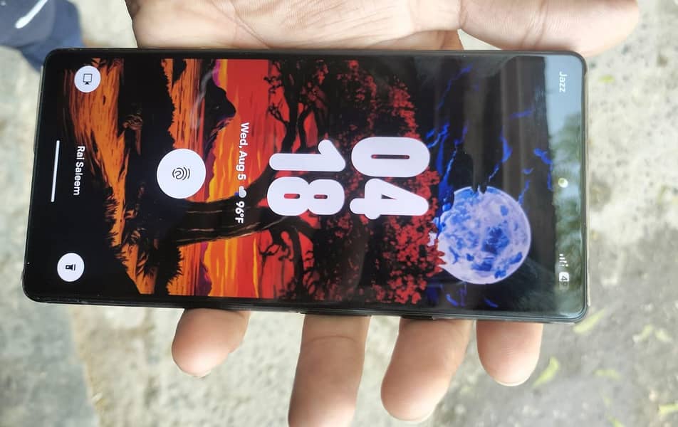Google Pixel 6 3