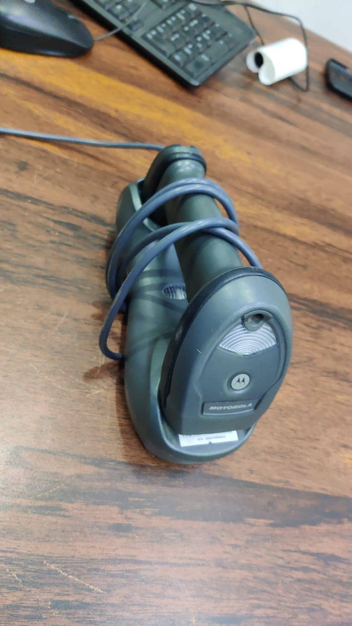 Barcode Laser Scanner / Barcode Scanner / Printers Scanner 4