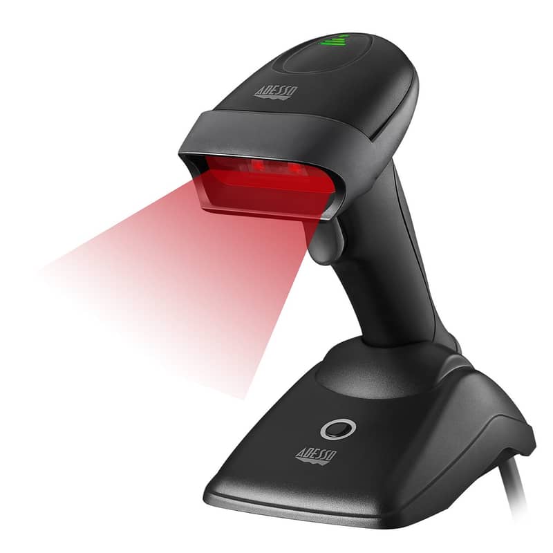 Barcode Laser Scanner / Barcode Scanner / Printers Scanner 16