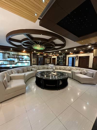 Luxury 4-Bedroom Available For Rent in F-11 Markaz Islamabad