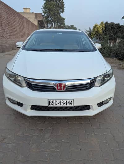 Honda Civic 2013