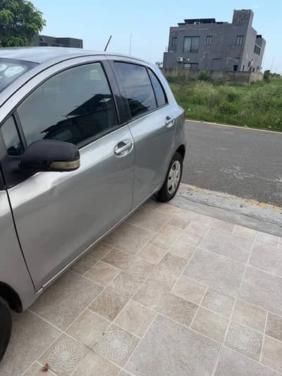 Toyota Vitz 2009