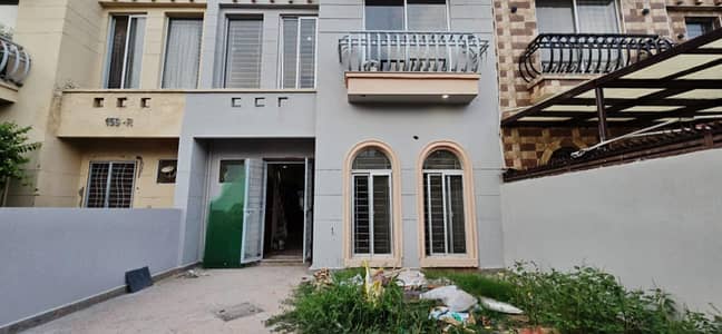 6 Marla Company-Built House for Sale in Imperial Homes