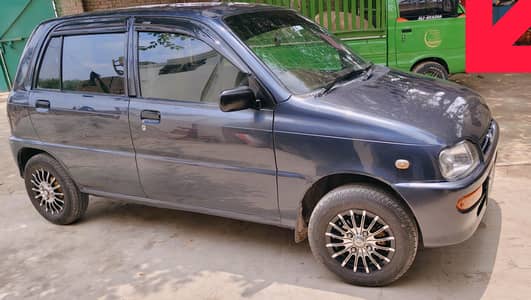Daihatsu Cuore 2007
