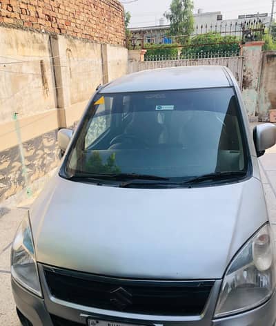 Suzuki Wagon R 2018