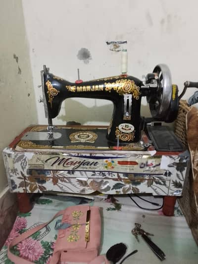 Silai Machine 1montn use
