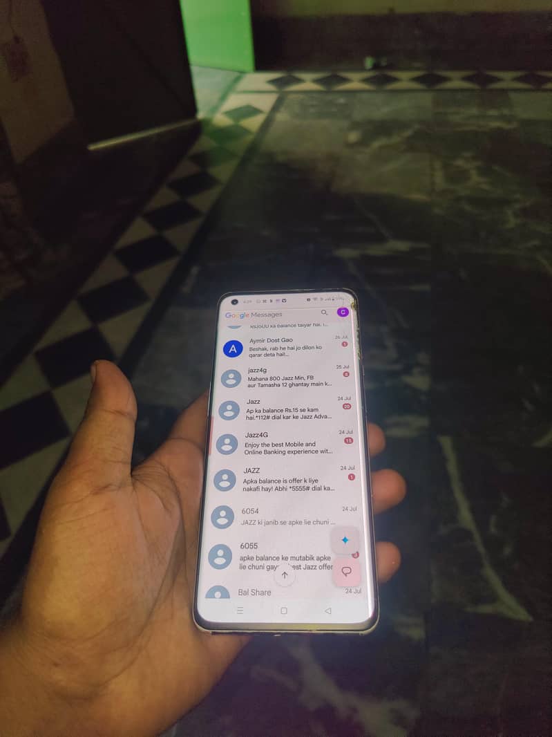 One Plus 9 Pro 6