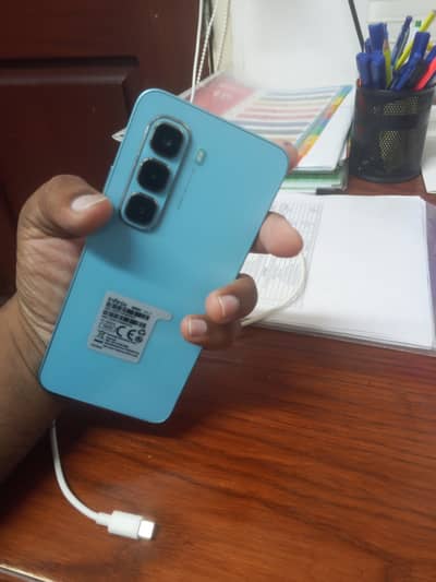 Infinix Hot 50 Pro