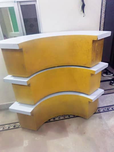 Kids Wooden Table- Well maintained