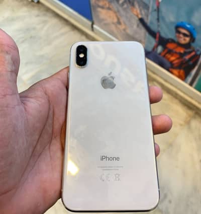 Apple iPhone X