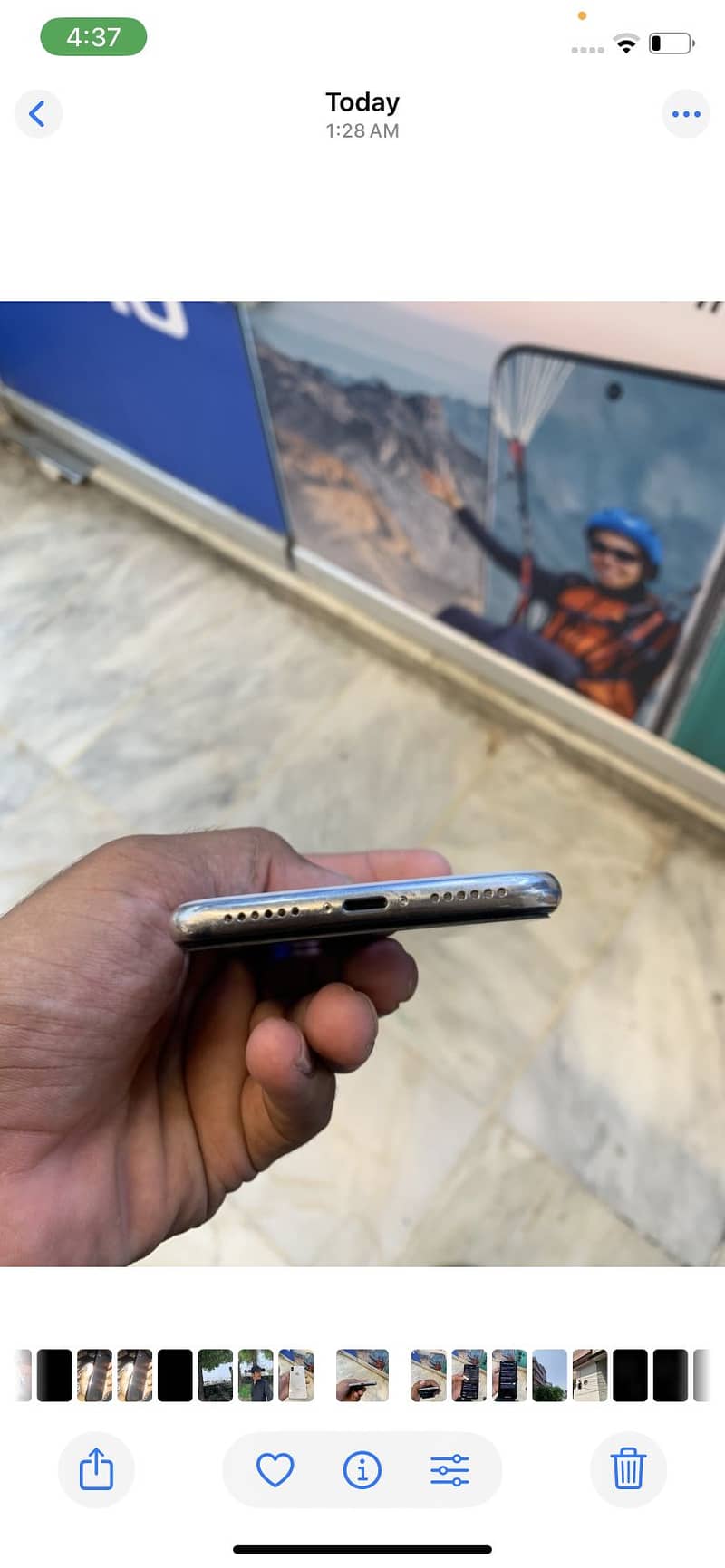 Apple iPhone X 1